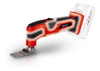 Sierra Oscilante Inalámbrica Einhell Tc-gm + Kit Bateria 2,5 3