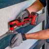 Sierra Oscilante Inalámbrica Einhell Tc-gm + Kit Bateria 2,5 5