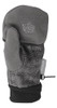 Vital Salveo-outdoor 3warm Guantes De Medio Dedo Unisex A De 1
