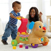 Cachorro Fisher-price Ríe Y Aprende Paso A Paso 1