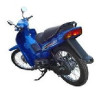 Optica Delantera Y Farol Trasero Yamaha Crypton 105 4