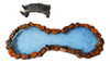 Kit Casa Hobbit + Ponte + Lago 20 Cm Miniaturas Em Resina 2