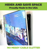 Hideit Monta El Soporte De Pared Shield2 Para Nvidia Shield 1