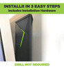 Hideit Monta El Soporte De Pared Shield2 Para Nvidia Shield 4