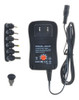 3v 4.5v 5v 6v 7.5v 9v 2a 12v 2.5a 30w Fuente De Ac/dc Adapta 0