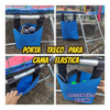 Protetor Reforçado+rede De Proteção Pula Pula 4.35mts+brinde 6