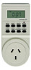 Timer Programable Digital Tacoma Enchufable 2300w 0