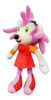 Muñeco Peluche Sonic  Amy Rose Sonic El Erizo 2