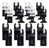 Cuchillas Hoja De Sierra Universal Set 20pzs Osciladoras Usa 0
