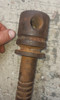 Gusano Con Tuerca Para Morsa De 49cm Largo 1