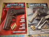 Lote De 4 Revistas Decalogo De Armas Y Municiones - Año 1990 2