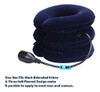 Almohoada Inflable Para Cuello Para El Dolor Cervical 2