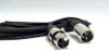 Cable Xlr Macho A Xlr Hembra 3mt Canon Microfono X2 5