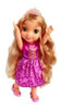 Muñeca Rapunzel Con Vestido 0