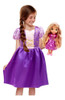 Muñeca Rapunzel Con Vestido 2