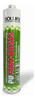 Cola Para-brisa Super Rápida Solufix Preto Tubo 420g 1