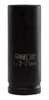Soquete De Impacto 1/2 Pol Sextavado Longo 21mm Rotta 376 0