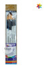 Daler Rowney Set Pinceles Para Todo Uso Sintetico X 5 Set E 0