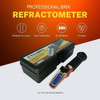 Cyclops Instruments Brix Premium Refractómetro Specific Grav 3
