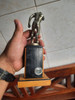 Troféu Antigo De  8.9.78  Com Dedicação Ler A Descrição 3 Troféu Antigo De  8.9.78  Com Dedicação Ler A Descrição 3