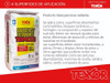Carpeta Y Revoque Termico 20kg Texxor 2
