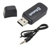 Receptor Audio Bluetooth Auxiliar Mini Plug Usb Estéreo 2