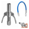 Acoplador Rapido Alemite P/ Engrase Gun Greaser Con Flexible 0