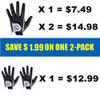 Menâ ¢ Â'¬â  ¢ S Golf Glove Rain Grip Pair Tanto A Mano Como 5 Menâ ¢ Â'¬â  ¢ S Golf Glove Rain Grip Pair Tanto A Mano Como 5