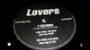 Lovers 7 Seconds Vinilo Maxi Impecable Italy 1994 1
