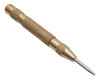 Punto Punzon De Centrar Y Marcar Automático Largo 6''- 153mm 0