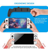 Jddwin Switch Oled / Switch Dockable Handgrip, Mano Cómoda P 1