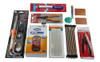 Kit X11 Escolar Electronica Super Completo Tester Solda Htec 0
