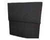 Respaldo Liso D/pie Queen En Chenille. 6