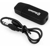Adaptador Receptor Bluetooth Usb Música P2 Chamada Som Carro 1