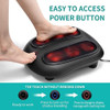 Nekteck Shiatsu Cuello Y Espalda Masajeador Y 6 Nekteck Shiatsu Cuello Y Espalda Masajeador Y 6