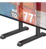 Soporte Universal Para Tv, Soporte De Mesa De Repuesto Para 0