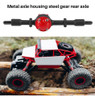 1 Conjunto De Eixo De Ponte Traseira De Metal Com Engrenagem 4