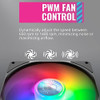 Cooler Master Sickleflow 140 V2 Argb Ventilador De Marco Cua 3