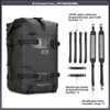 Rhinowalk Motorcycle Tail Bag Motorbike Side Bag 30l Full Wa 1