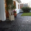 Piso De Adoquin Gris Humo Recto 1