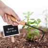 Zerodis Bonsai Herramienta Raiz Pua Rastrillo Jardineria 6