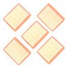 5 X Filtro De Aire Stihl Fs120 Fs200 Fs250 Fs350 Fs450 Trimm 0 5 X Filtro De Aire Stihl Fs120 Fs200 Fs250 Fs350 Fs450 Trimm 0