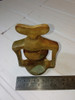 Prenza Antigua De Bronce 2