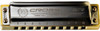 Hohner Marine Band Crossover Harmonica C 3
