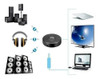 Transmisor Audio Bluetooth V4.0 Multipunto Para Smart Tv 7