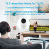 Receptor Transmissor Bluetooth Fm Microfone P3 Jp442 6