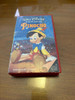 Pinocho Vhs Infantil Walt Disney Pinoccio Pepe Grillo 0