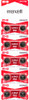 10 X Pilas Maxell Lr41 Ag3 192 Zona San Martin Caseros 0