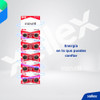 10 X Pilas Maxell Lr41 Ag3 192 Zona San Martin Caseros 3