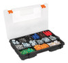 Caja Organizador Plástico Para Tornillos Pesca Etc.. Truper 3